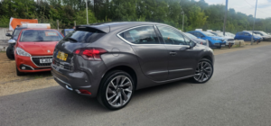 2015 Citroen Ds4 2.0 Bluehdi Dsport in Grey — image 3