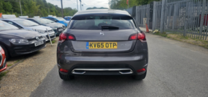 2015 Citroen Ds4 2.0 Bluehdi Dsport in Grey — image 4