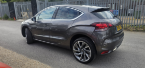 2015 Citroen Ds4 2.0 Bluehdi Dsport in Grey — image 5
