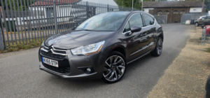 2015 Citroen Ds4 2.0 Bluehdi Dsport in Grey — image 6