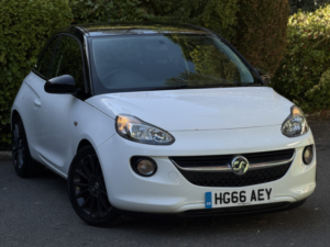 2016 Vauxhall Adam