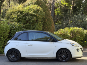 2016 Vauxhall Adam 1.2 I Jam in White — image 2