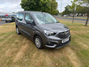 2019 Vauxhall Combo Life