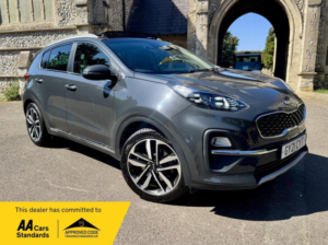 2021 Kia Sportage