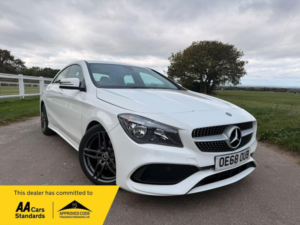 2019 Mercedes-Benz Cla