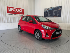 2015 Toyota Yaris