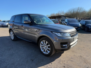 2014 Land Rover Range Rover Sport