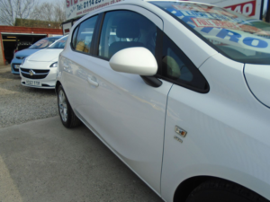 2016 Vauxhall Corsa 1.4i Ecoflex Sri Hatchback 5dr Petrol Manual Euro 6 (90 Ps) in White — image 4