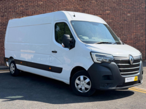2023 Renault Master