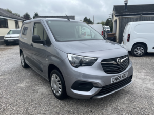 2019 Vauxhall Combo