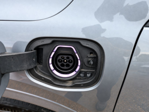 2025 Ford Kuga 2.5 Plug-In Hybrid St-Line Auto in Silver — image 4