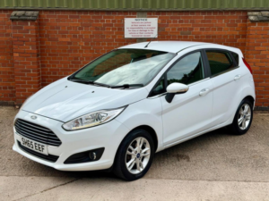 2015 Ford Fiesta