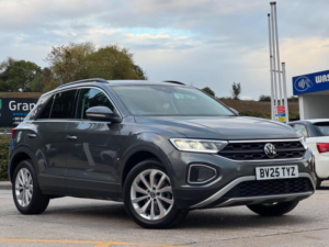 2025 Volkswagen T-Roc
