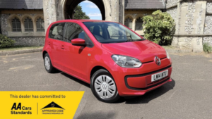 2014 Volkswagen Up!