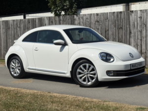 2013 Volkswagen Beetle