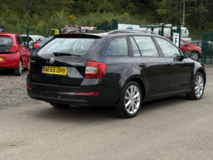 2015 Skoda Octavia 2.0 Tdi Se L Estate 5dr Diesel Manual Euro 6 (s/s) (150 Ps) in Multicolour — image 5