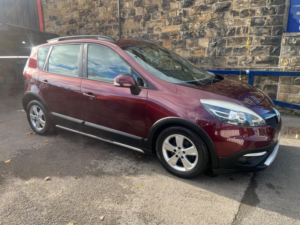2013 Renault Scenic Xmod