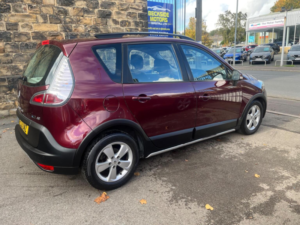 2013 Renault Scenic Xmod 1.5 Dci Energy Dynamique Tomtom Euro 5 (s/s) 5dr in Red — image 4
