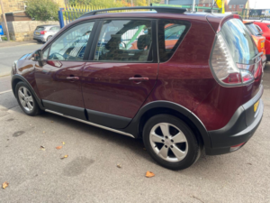 2013 Renault Scenic Xmod 1.5 Dci Energy Dynamique Tomtom Euro 5 (s/s) 5dr in Red — image 6