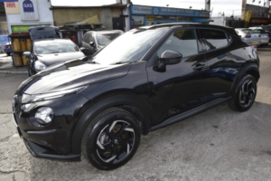 2024 Nissan Juke 1.6 N-Connecta in Black — image 5