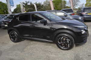 2024 Nissan Juke 1.6 N-Connecta in Black — image 6