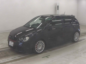 2008 Volkswagen Polo 1.8 Gti Cup Edition 1 Of 200 Made. Ultra Rare in Black — image 5