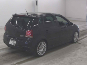 2008 Volkswagen Polo 1.8 Gti Cup Edition 1 Of 200 Made. Ultra Rare in Black — image 6