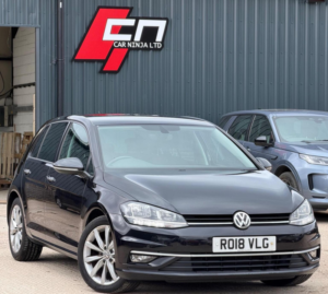 2018 Volkswagen Golf