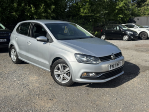 2017 Volkswagen Polo