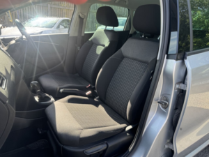 2017 Volkswagen Polo 1.2 Tsi Bluemotion Tech Match Hatchback 5dr Petrol DSG Euro 6 (s/s) (90 Ps) in Silver — image 6