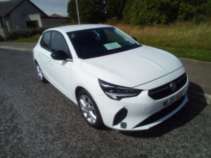 2020 Vauxhall Corsa
