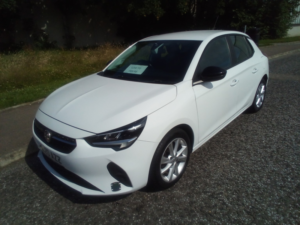 2020 Vauxhall Corsa 1.2 Se New Model in White — image 3