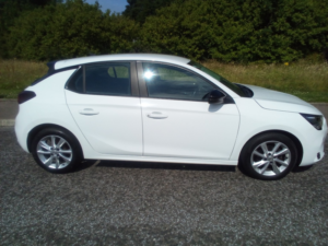 2020 Vauxhall Corsa 1.2 Se New Model in White — image 4