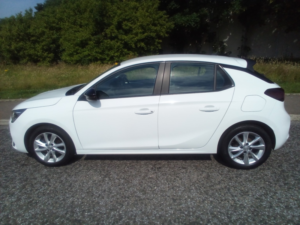 2020 Vauxhall Corsa 1.2 Se New Model in White — image 5