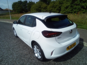 2020 Vauxhall Corsa 1.2 Se New Model in White — image 6