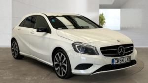 2014 Mercedes-Benz A Class