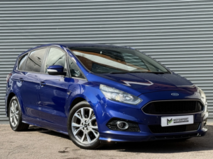 2018 Ford S-Max