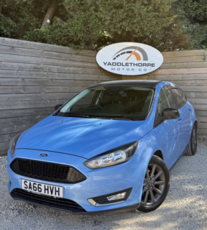 2016 Ford Focus
