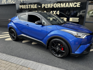 2019 Toyota C-Hr