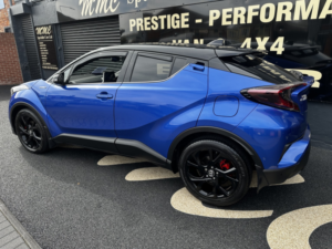 2019 Toyota C-Hr 1.8 Vvt-H Dynamic in Blue — image 6