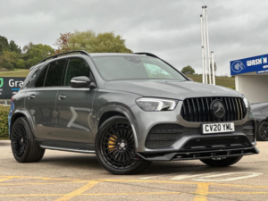 2020 Mercedes-Benz Gle