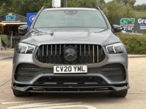 2020 Mercedes-Benz Gle 3.0 Gle450h Mhev Amg Line (premium) G-Tronic 4matic Euro 6 (s/s) 5dr (7 Seat) in Grey — image 2