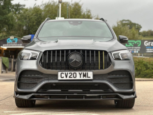 2020 Mercedes-Benz Gle 3.0 Gle450h Mhev Amg Line (premium) G-Tronic 4matic Euro 6 (s/s) 5dr (7 Seat) in Grey — image 5