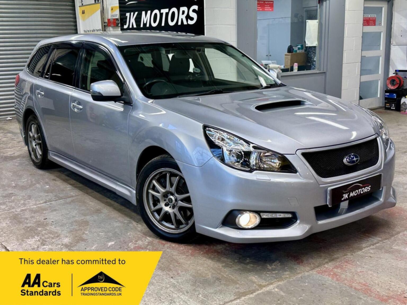 2013 Subaru Legacy 2.0 Turbo Gt Dig AWD in Other — image 1