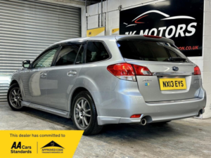 2013 Subaru Legacy 2.0 Turbo Gt Dig AWD in Other — image 3