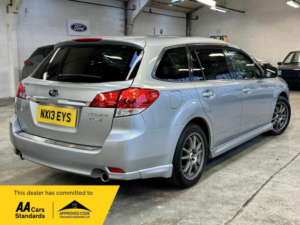 2013 Subaru Legacy 2.0 Turbo Gt Dig AWD in Other — image 4