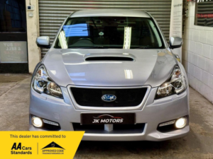 2013 Subaru Legacy 2.0 Turbo Gt Dig AWD in Other — image 5