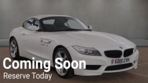2015 BMW Z4