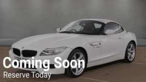 2015 BMW Z4 2.0 20i M Sport Convertible 2dr Petrol Manual Sdrive Euro 6 (s/s) (184 Ps) in White — image 2