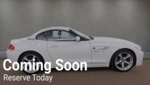 2015 BMW Z4 2.0 20i M Sport Convertible 2dr Petrol Manual Sdrive Euro 6 (s/s) (184 Ps) in White — image 5